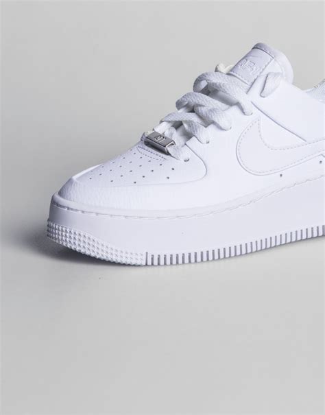 nike air force 1 sage 36 weiß günstig|Nike Sportswear AF1 SAGE .